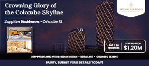 Sapphire Residence